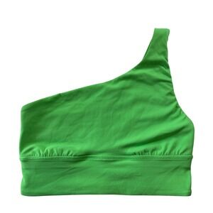 Lululemon Align Asymmetrical Bra Light Support, A/B Cup Women's Size 6